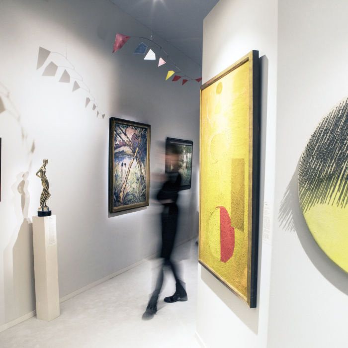 درک متقابل؛ هنرمند/دنیای هنر