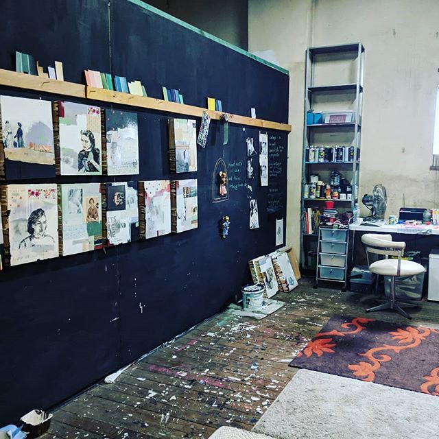 (قسمت ۱) یازده هنرمند معاصر راهبردهایی برای بیشترین استفاده از فرصتِ کار از خانه ارائه می‌کنند: بوُسکوُ سوُدی (Bosco Sodi)