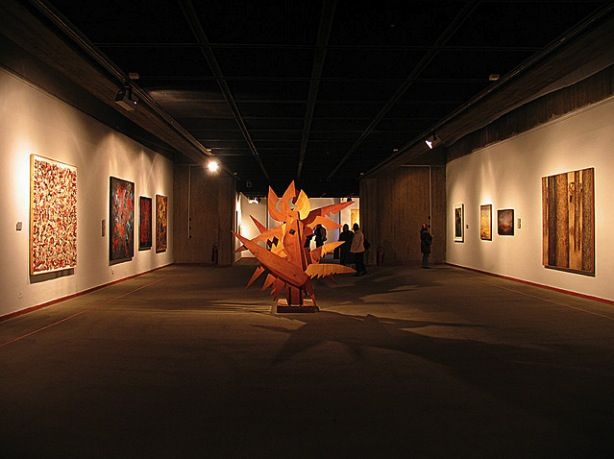 A Reflection on Iranian Modern and Contemporary Art